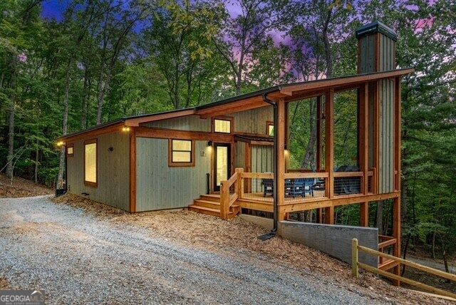 1360 Black Ankle Creek Road