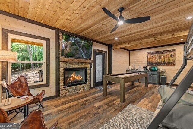 1360 Black Ankle Creek Road