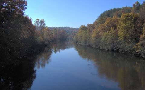 LOT 3 Ocoee River
