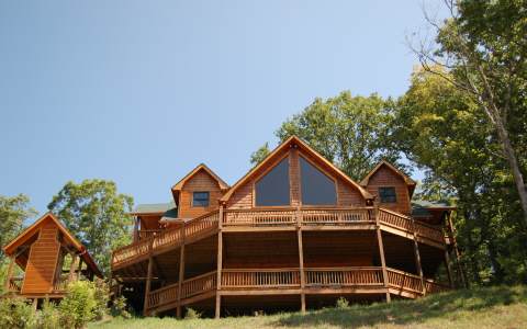 LOT39 Stuart Mtn Hideaway