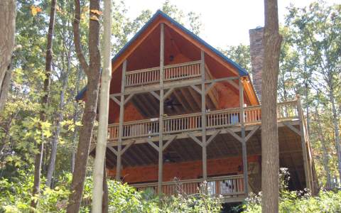 LOT30 Hideaway Falls