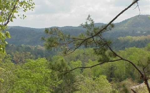 LOT 4 Rocking Chair Ridge