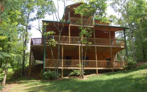 LOT 1 Hideaway Falls