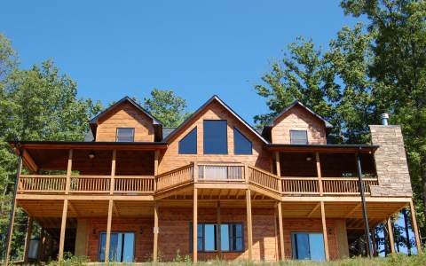 LT 40 Bear Mountain Ridge