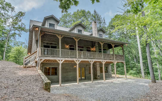 260 Wolf Creek Mountain Road