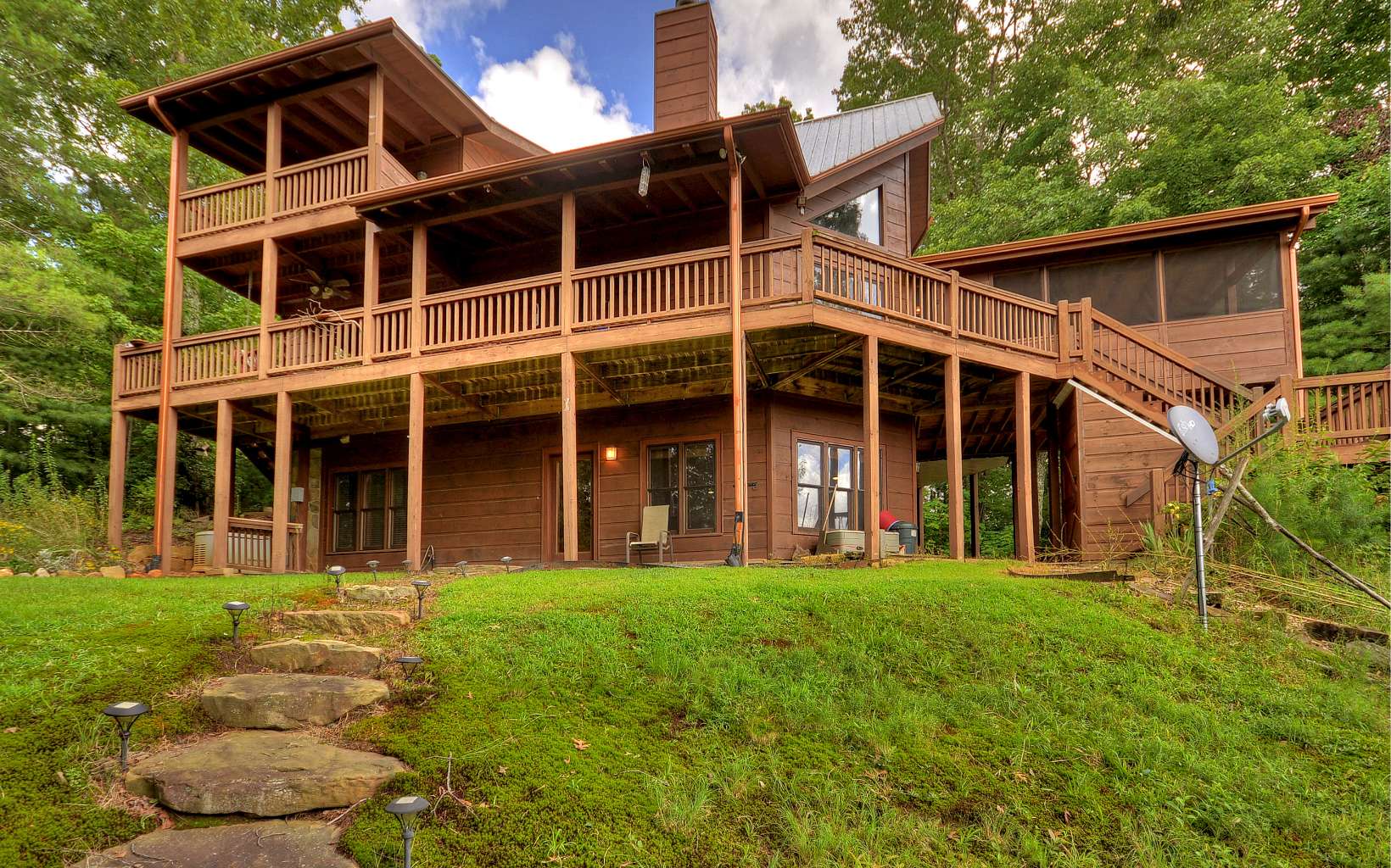 71 Tall Timber Mountain Way