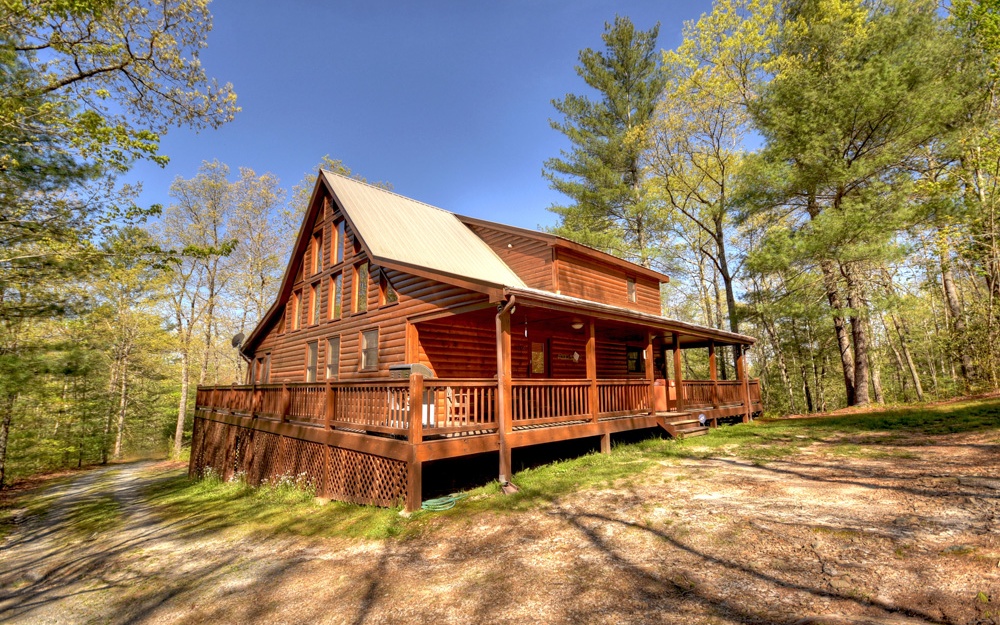 245 Hillbilly Holler