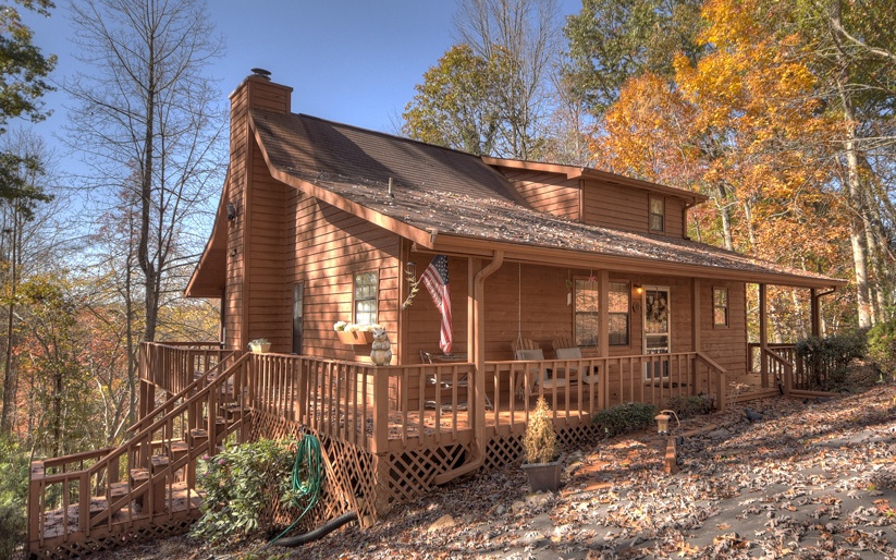 135 Deerwood Trail Road