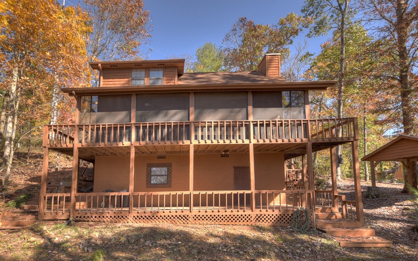 135 Deerwood Trail Road