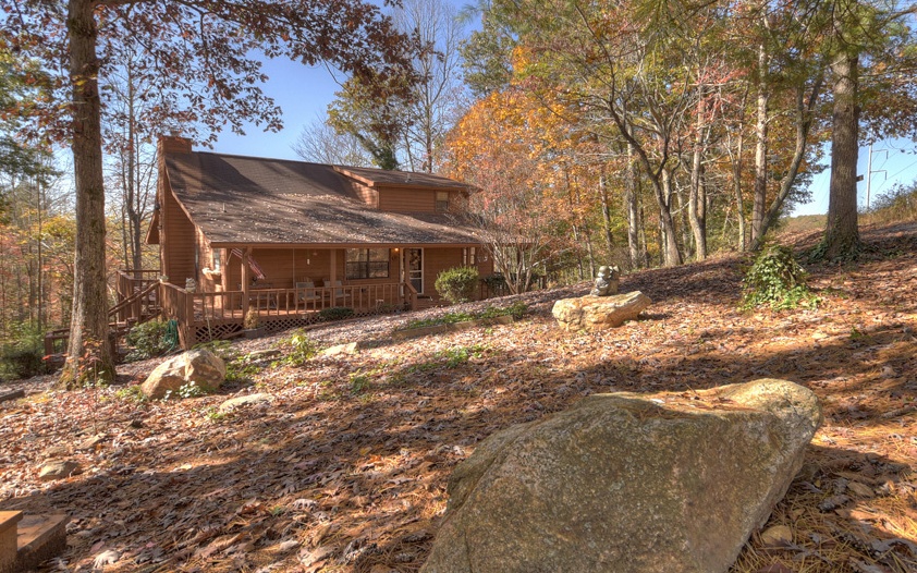 135 Deerwood Trail Road