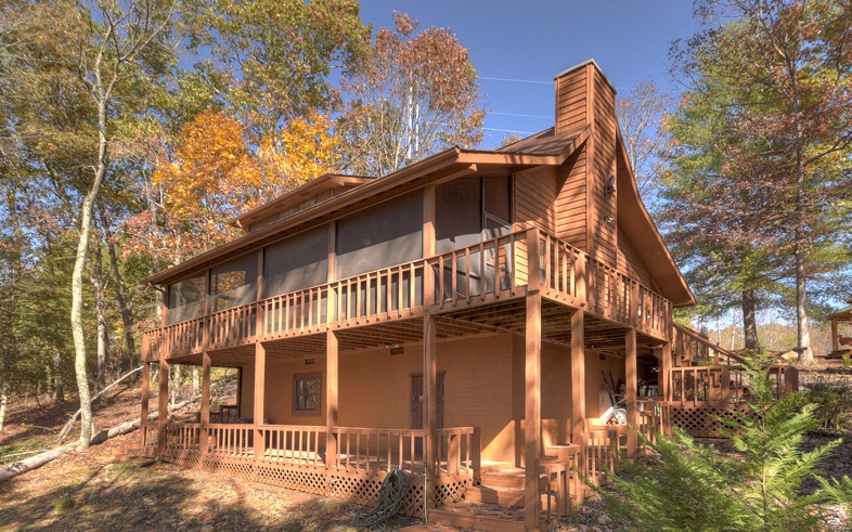 135 Deerwood Trail Road