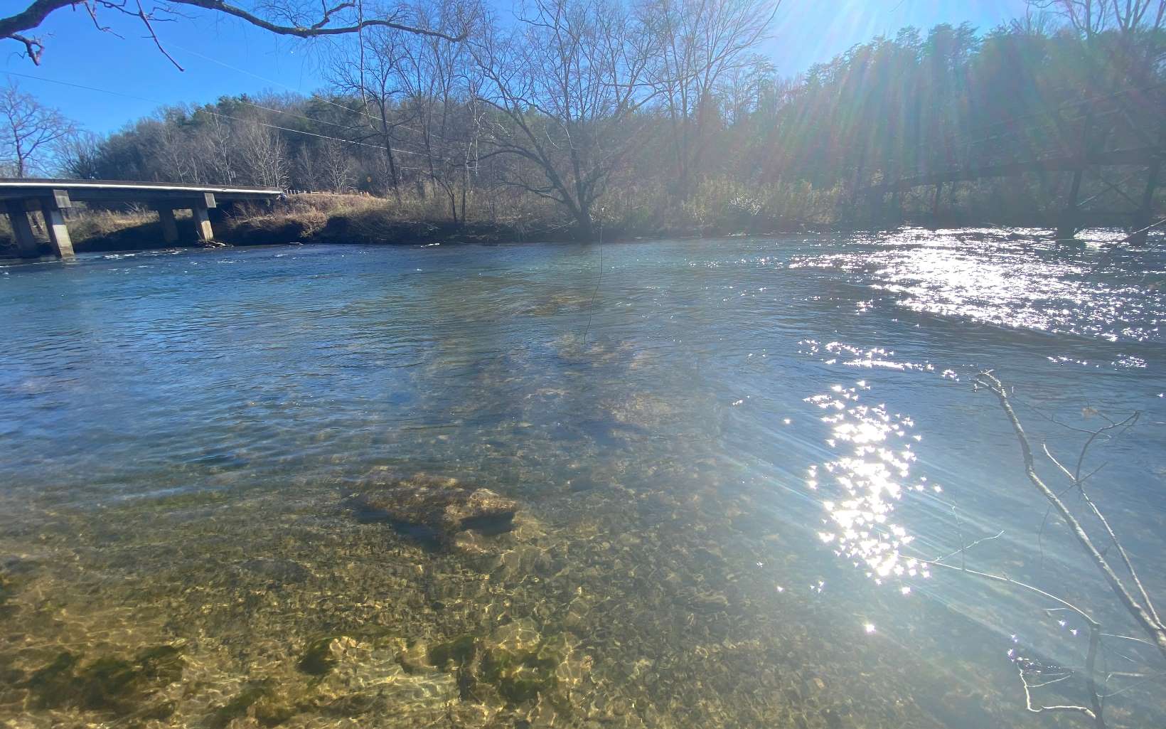 50 N Toccoa River