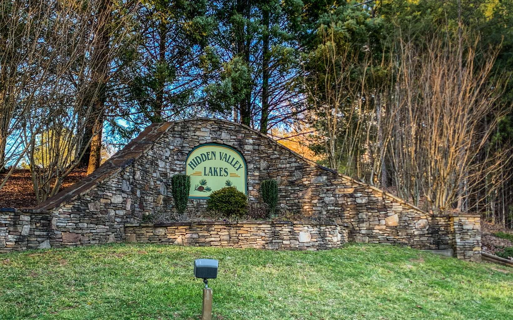 Hidden Valley Lake Drive