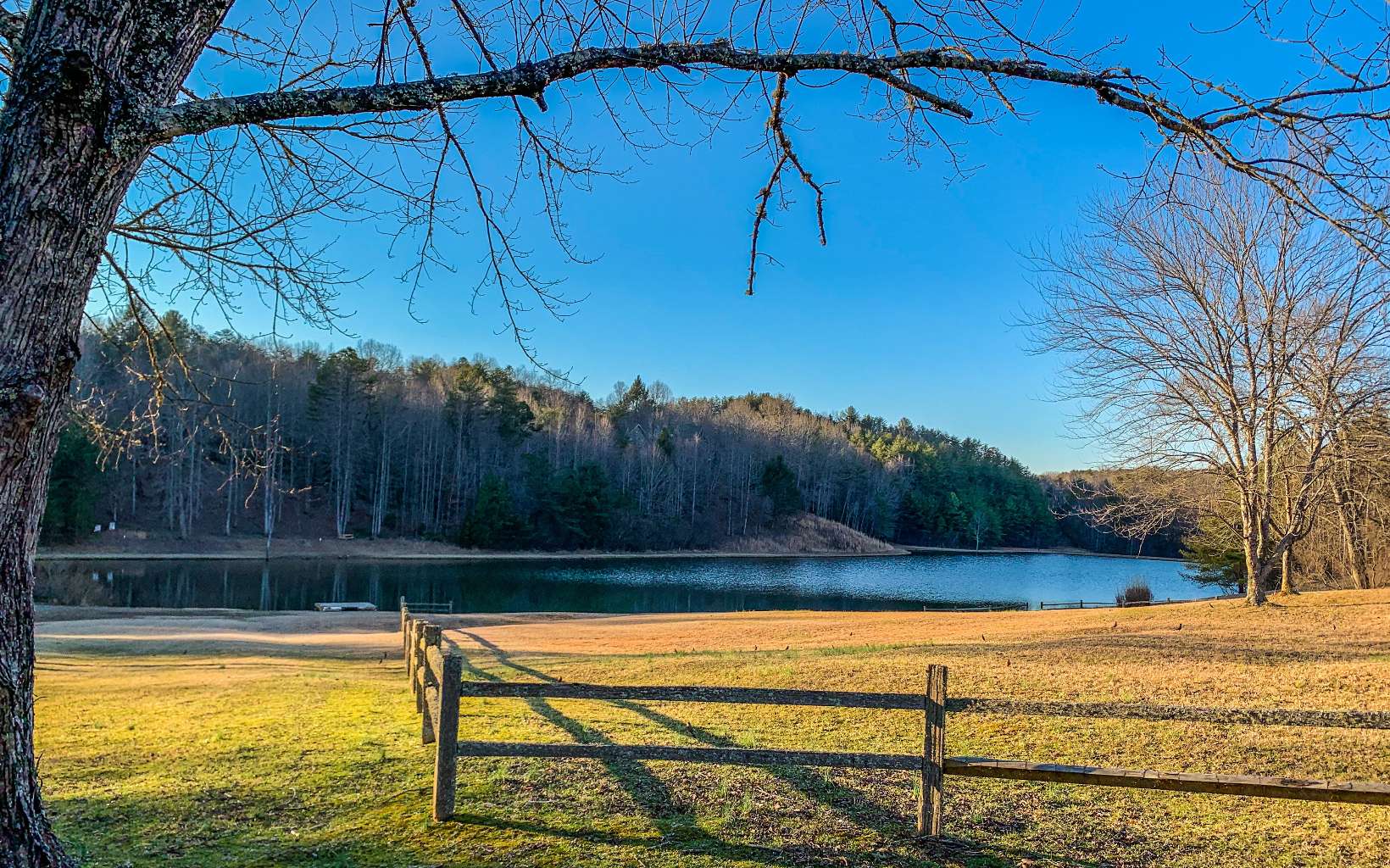 Hidden Valley Lake Drive