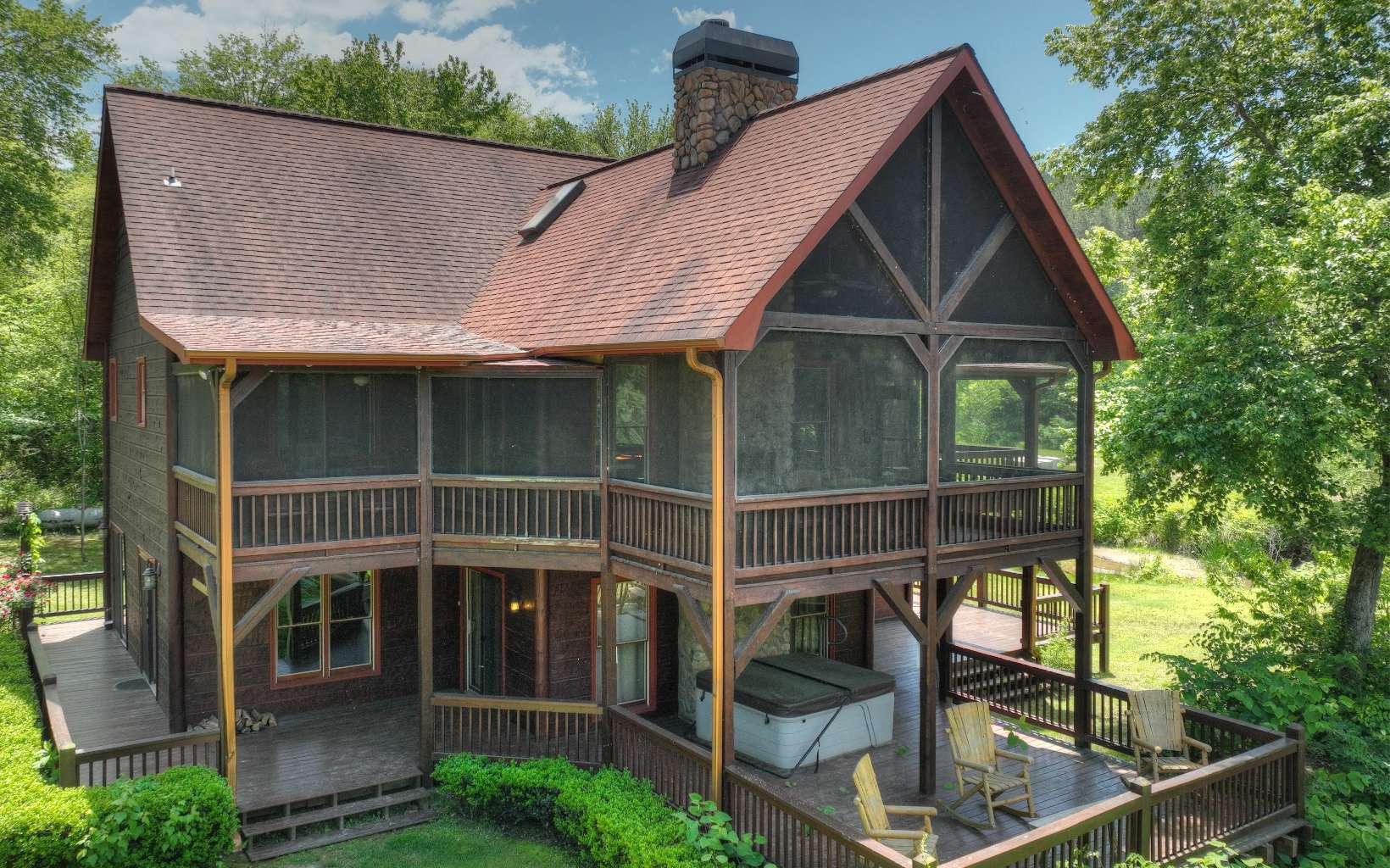 1885 Grassy Creek Road