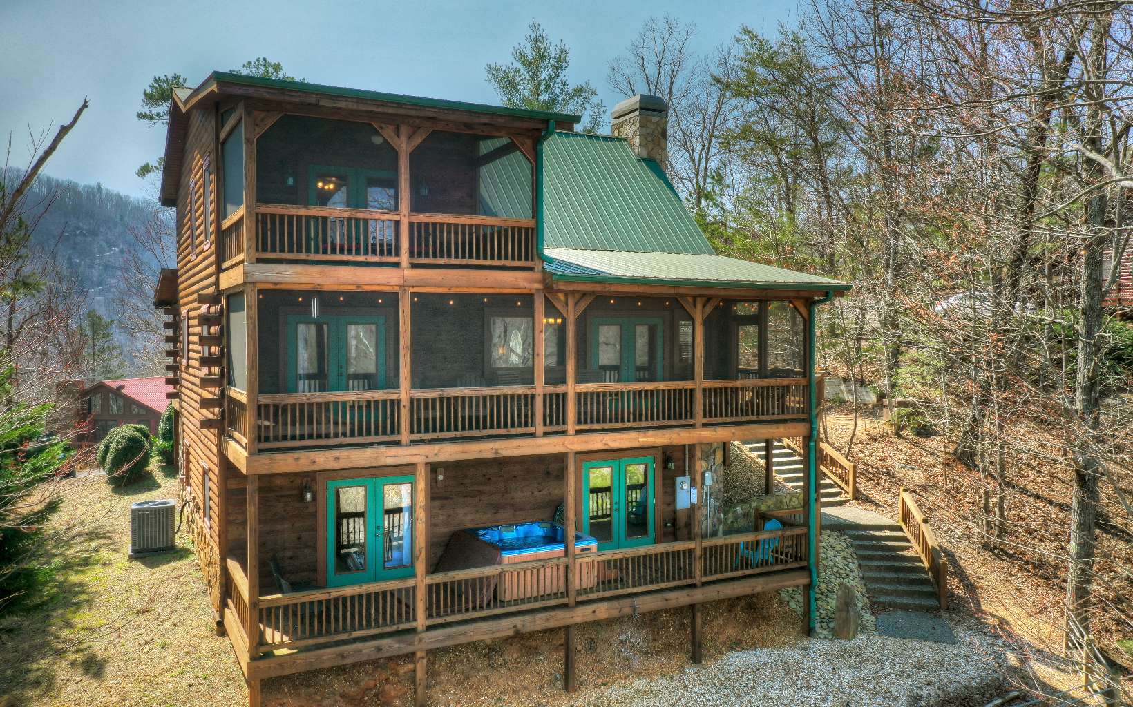 266 Necowa Cove Overlook