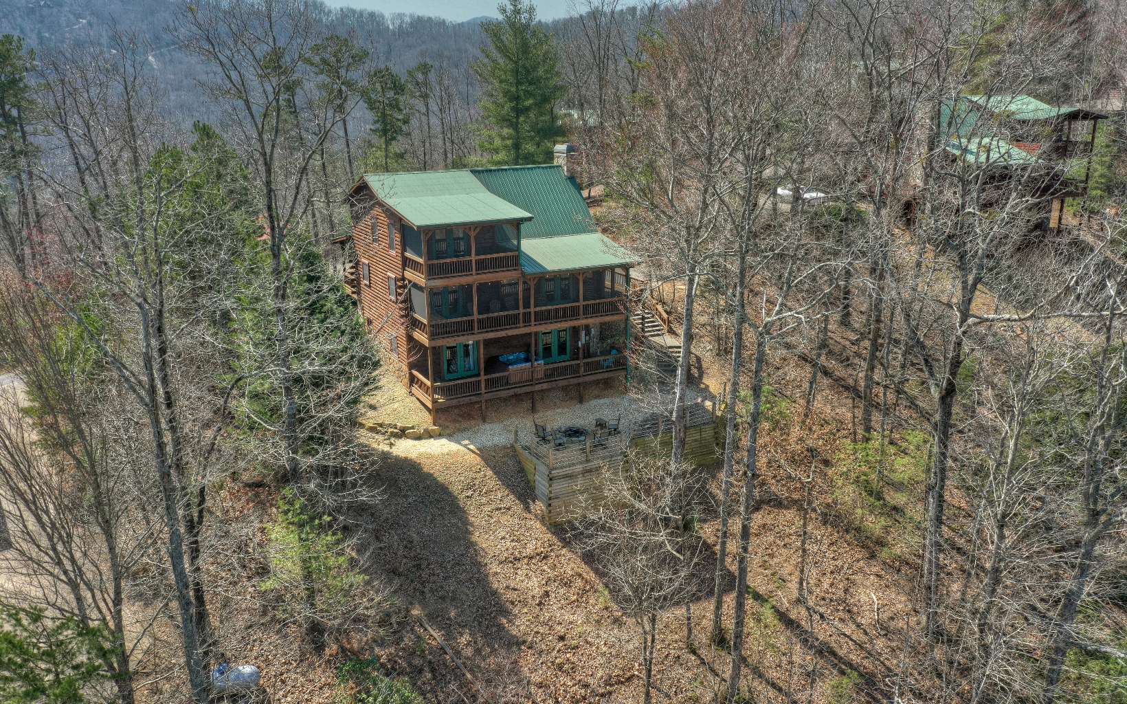 266 Necowa Cove Overlook