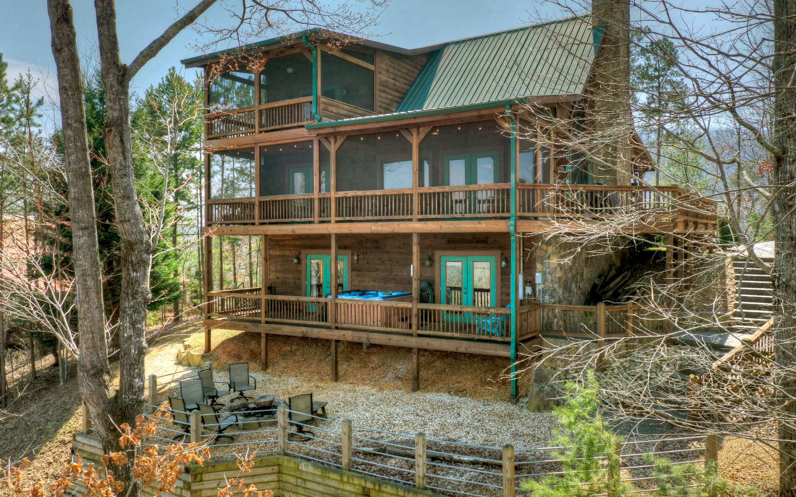 266 Necowa Cove Overlook