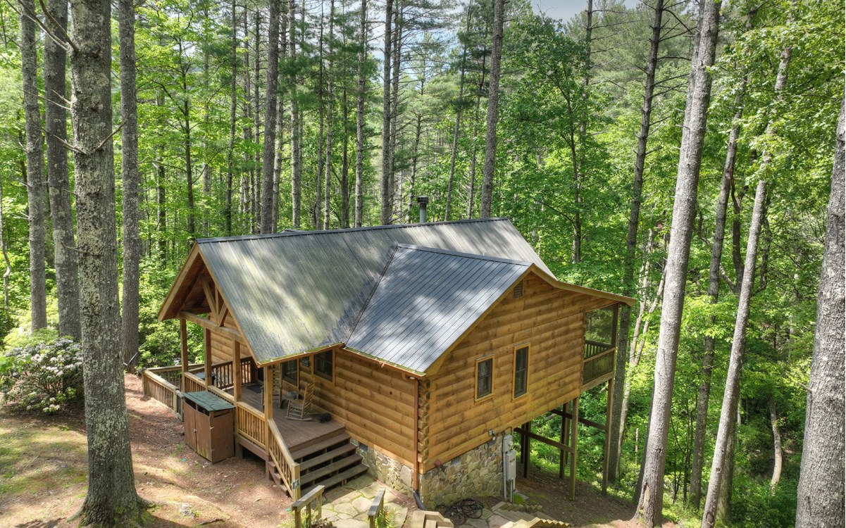 60 Hidden Ridge Court