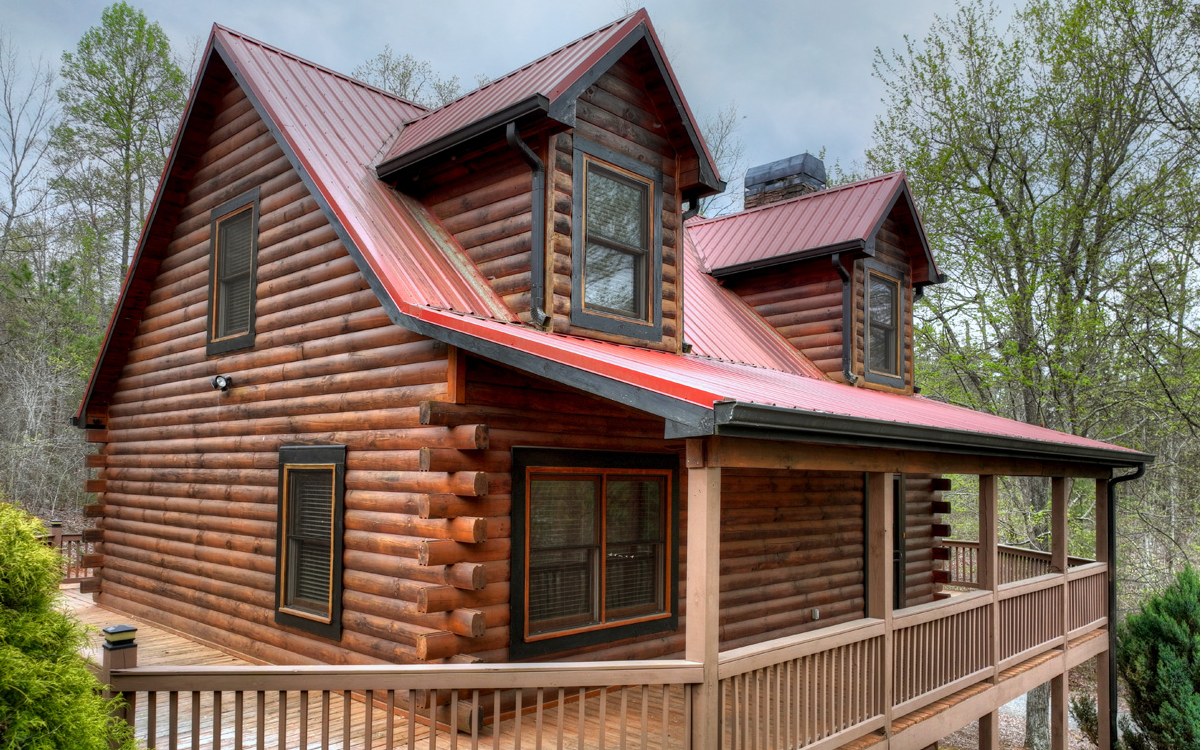 882 Stuart Mountain Road