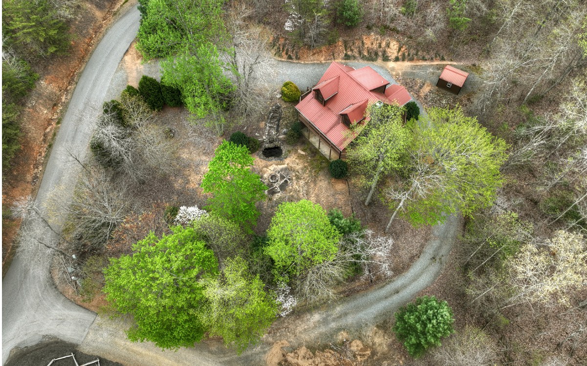 882 Stuart Mountain Road