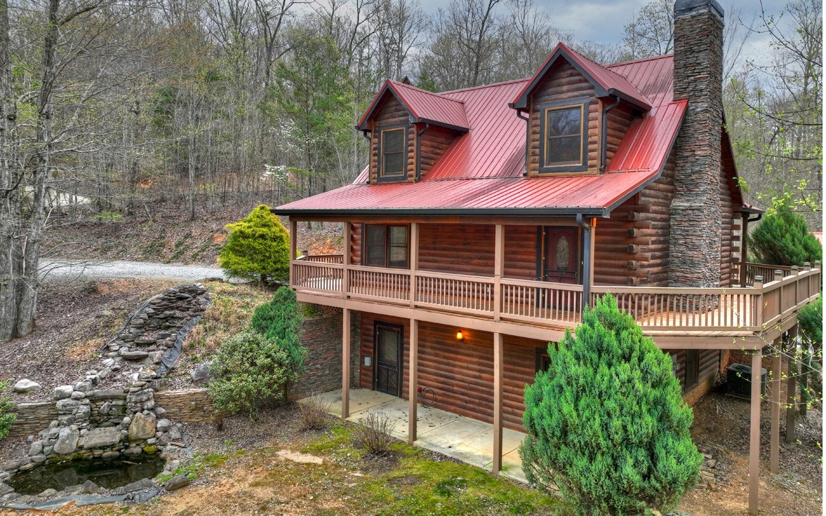 882 Stuart Mountain Road