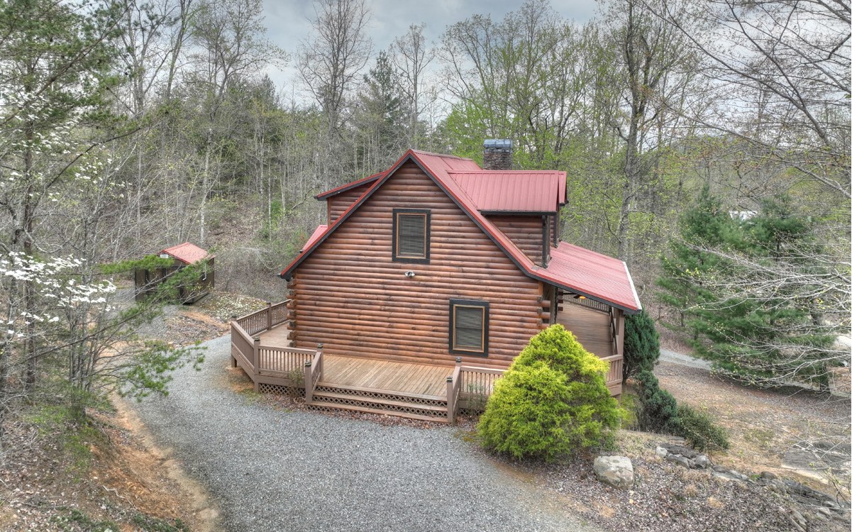 882 Stuart Mountain Road