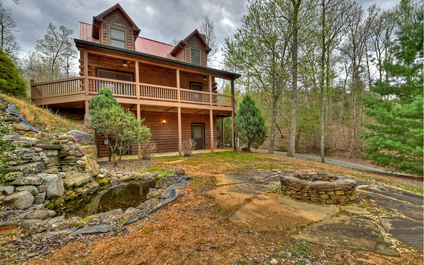 882 Stuart Mountain Road
