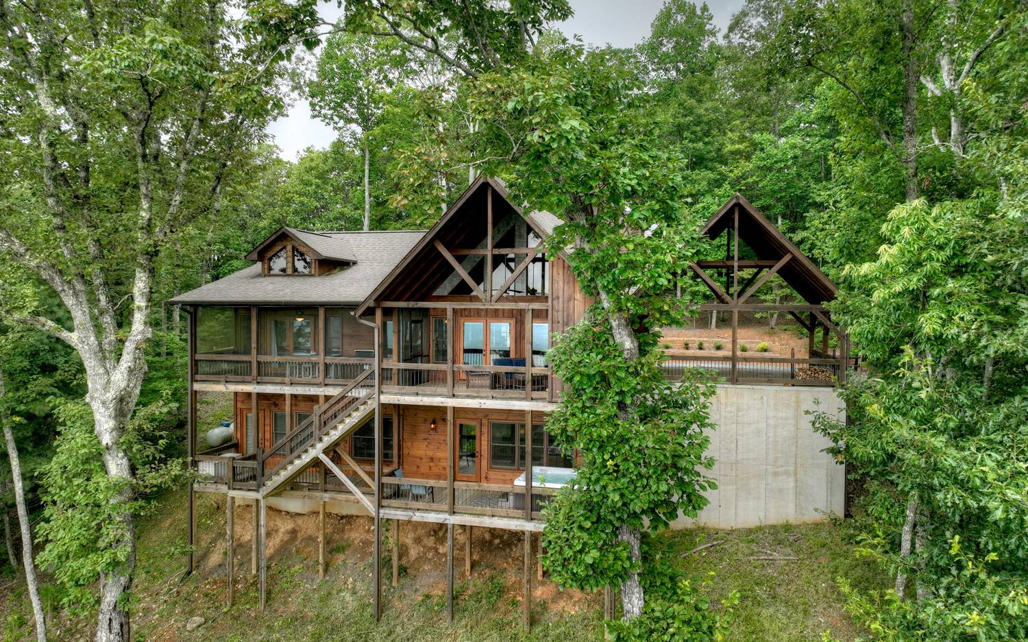 119 Sunrock Mountain Trail