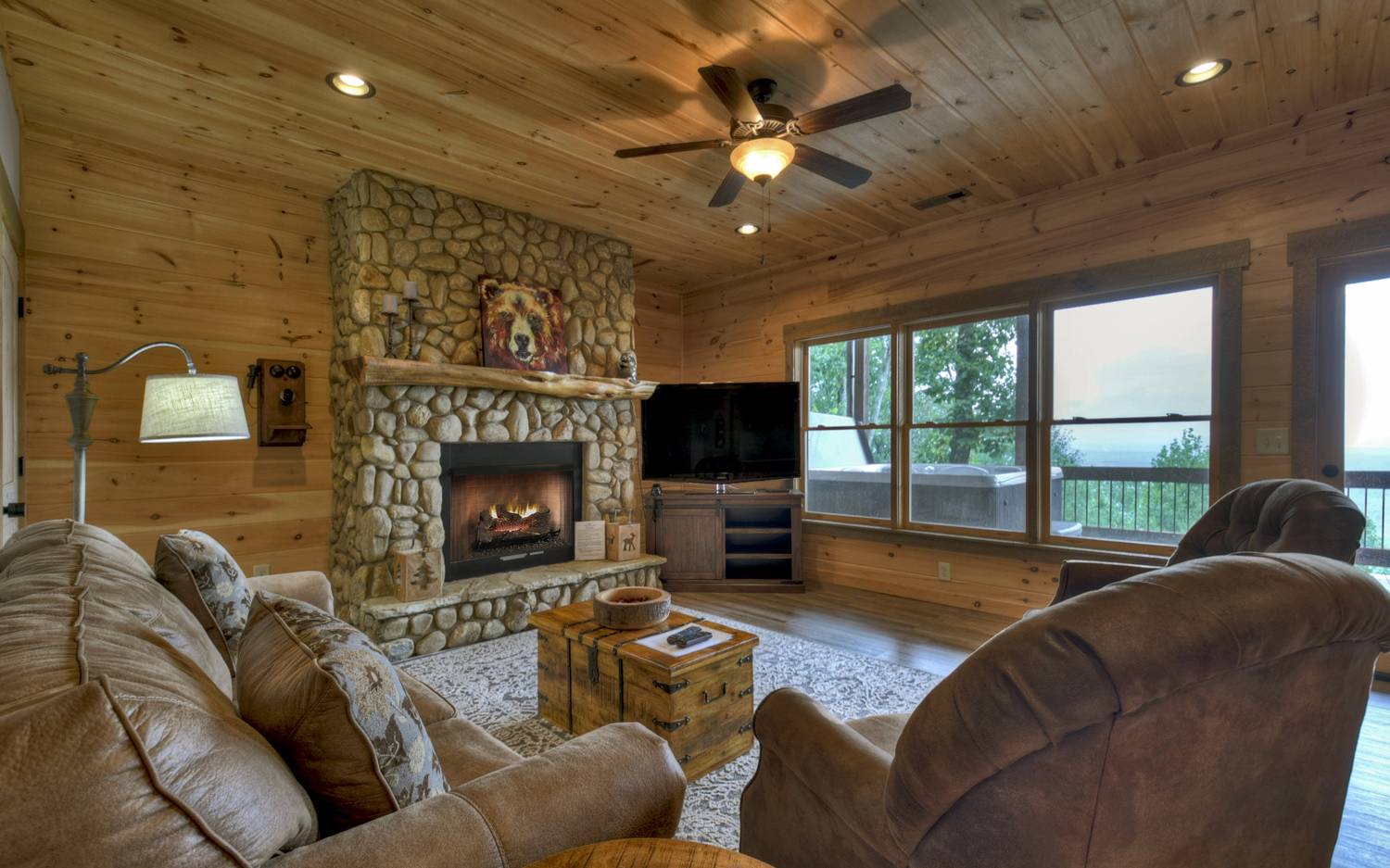 119 Sunrock Mountain Trail