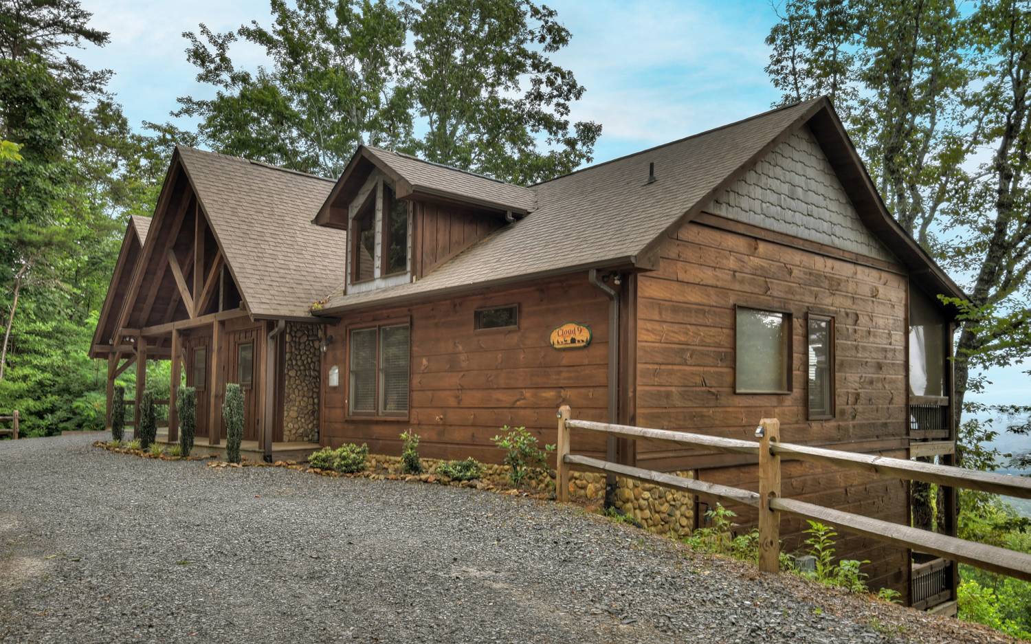 119 Sunrock Mountain Trail