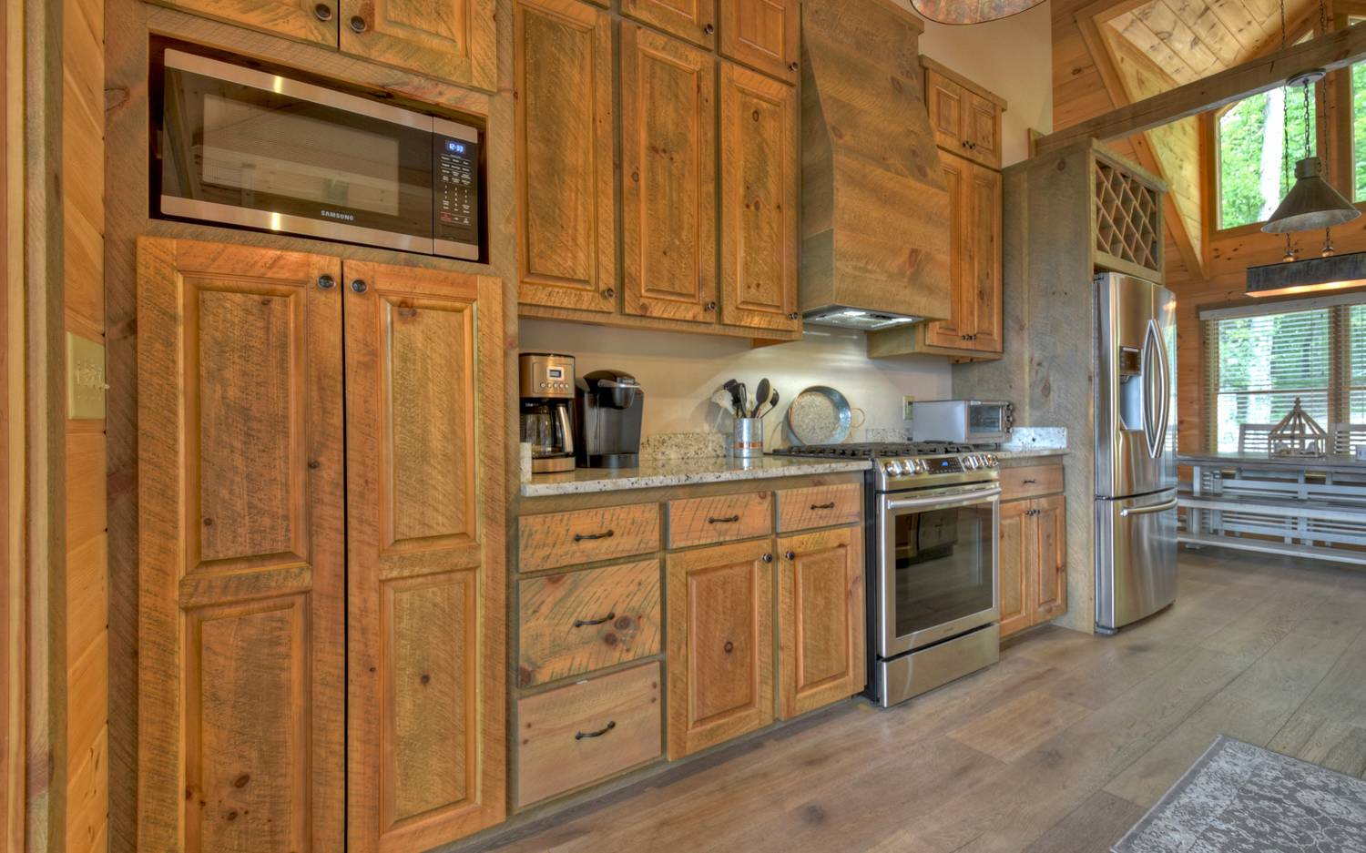 119 Sunrock Mountain Trail