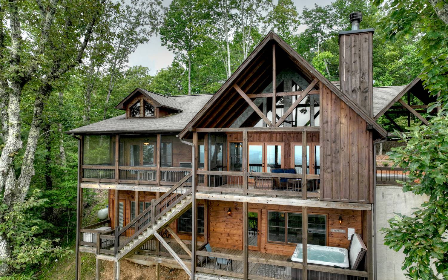 119 Sunrock Mountain Trail