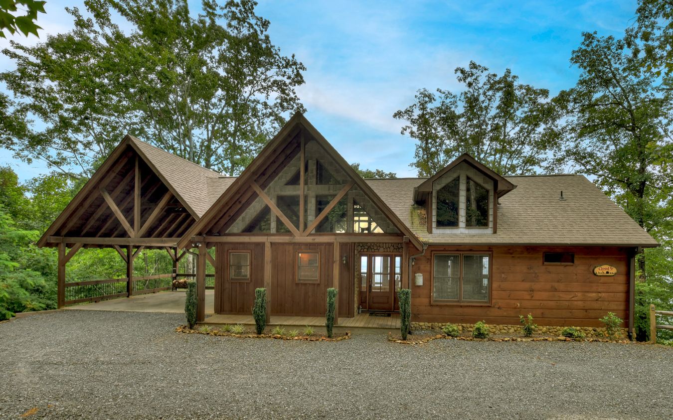 119 Sunrock Mountain Trail