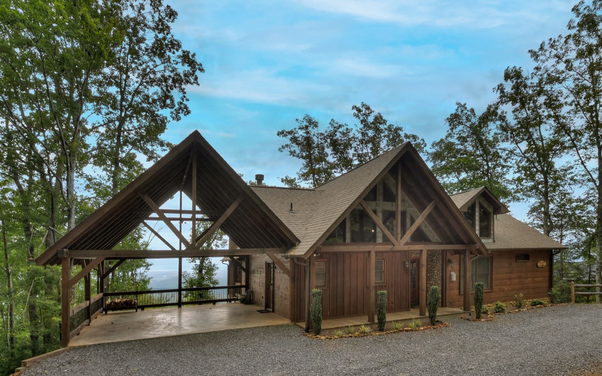 119 Sunrock Mountain Trail