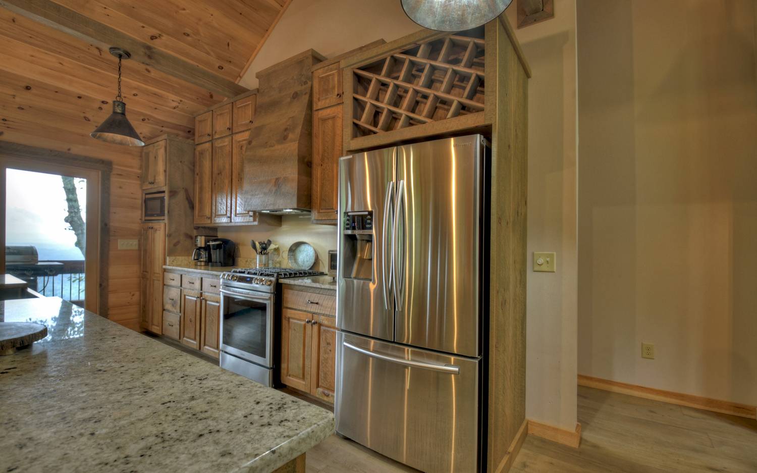 119 Sunrock Mountain Trail