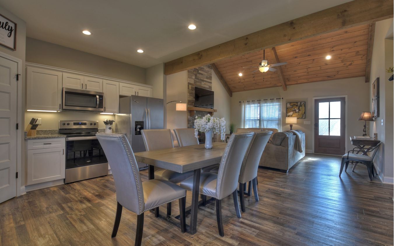 982 Crossroads Church Road