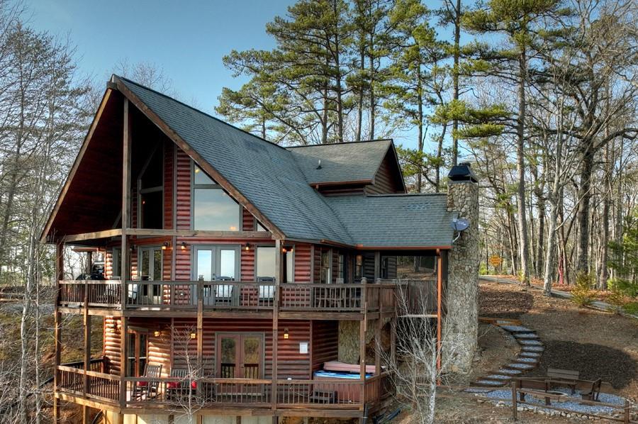 13 Cohutta Overlook Drive