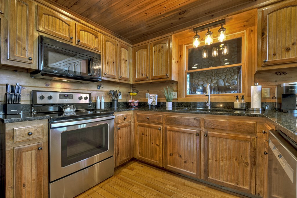 13 Cohutta Overlook Drive