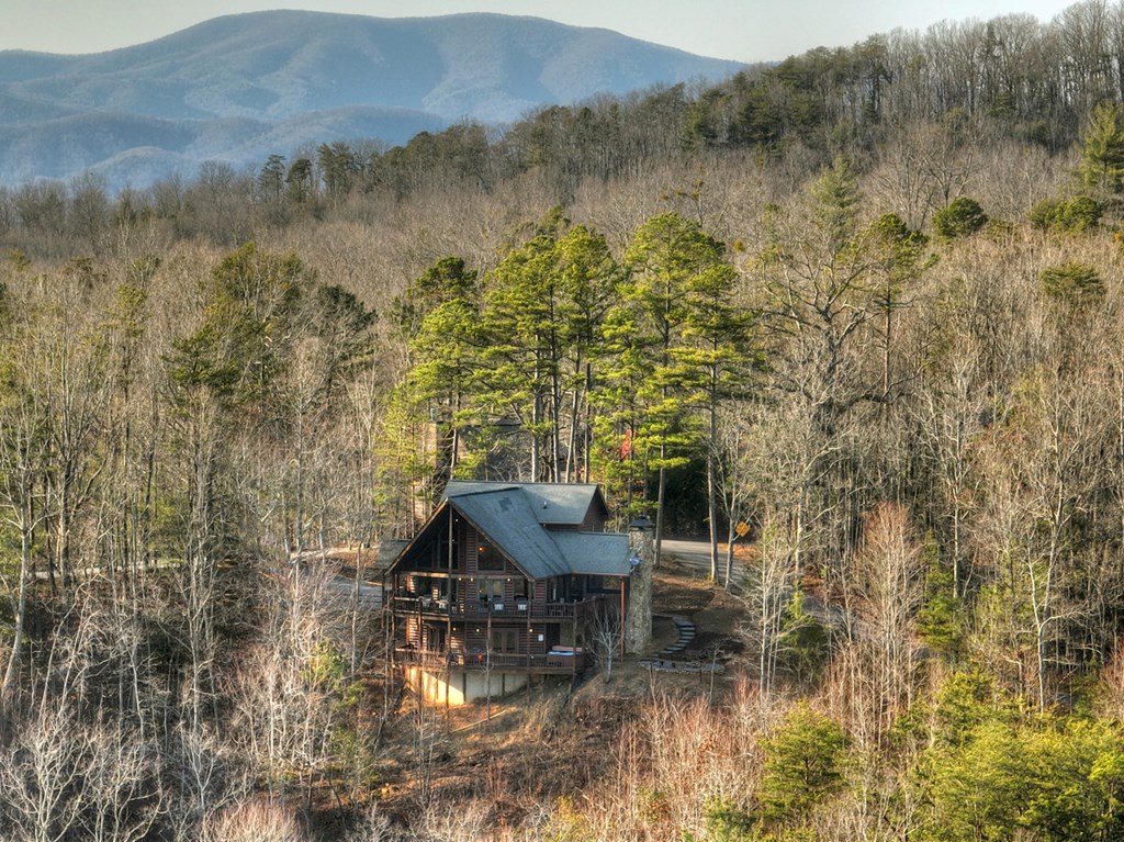 13 Cohutta Overlook Drive