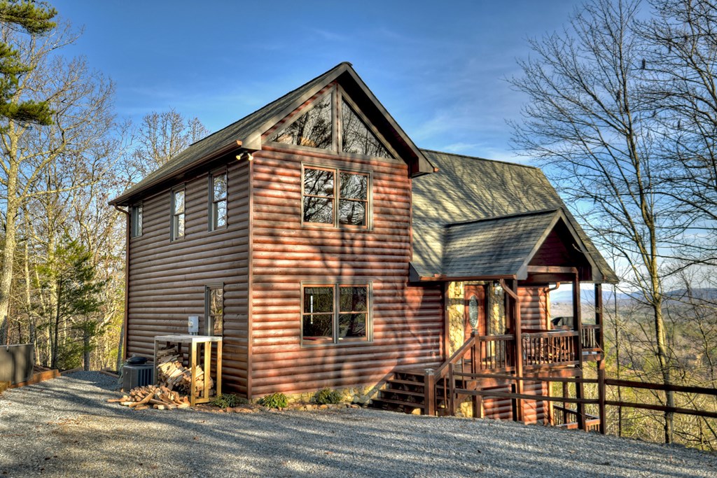 13 Cohutta Overlook Drive