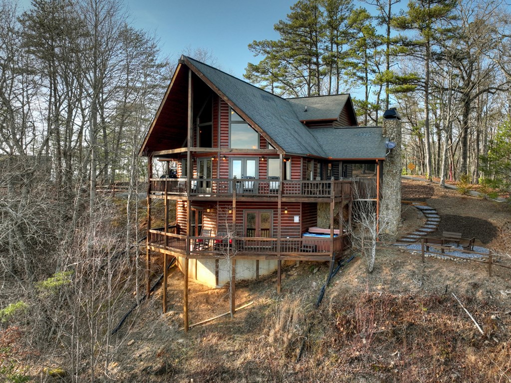 13 Cohutta Overlook Drive