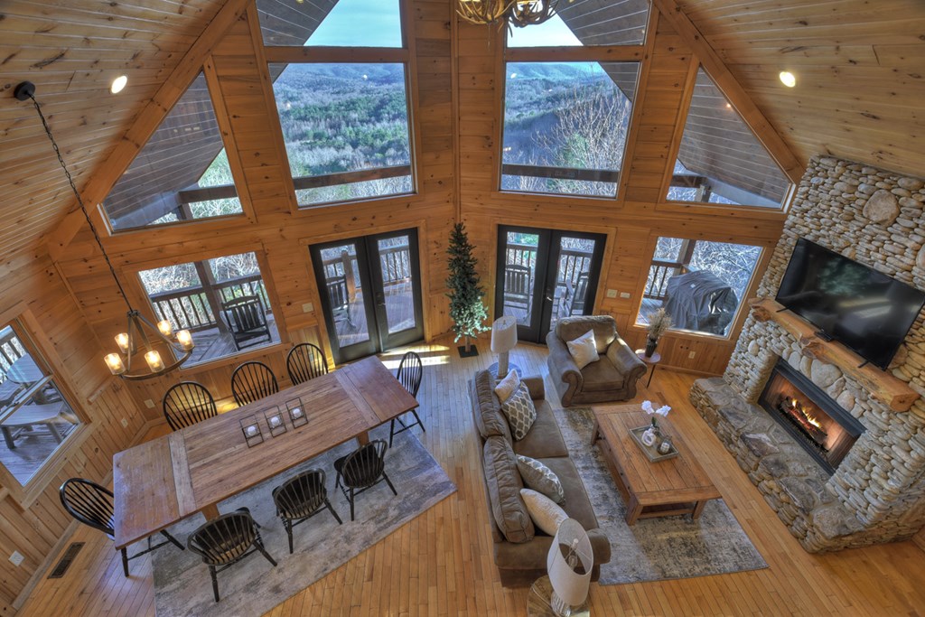 13 Cohutta Overlook Drive