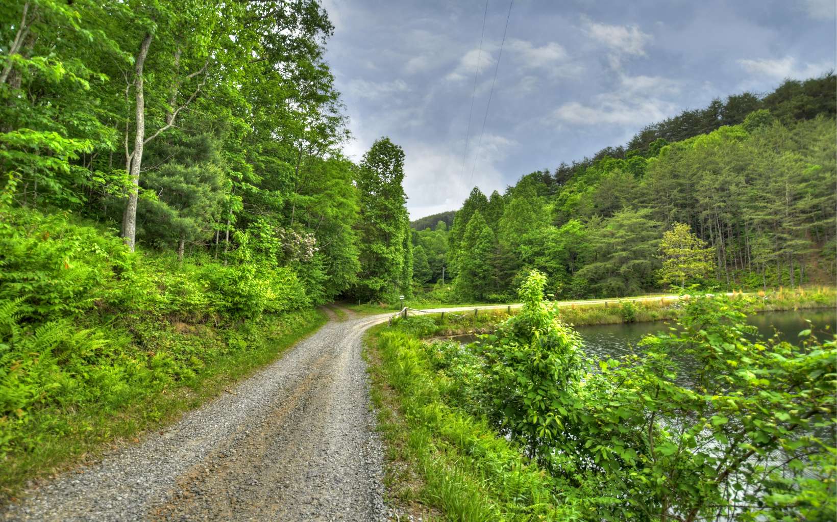 7.8 acs Ducks Nest Road