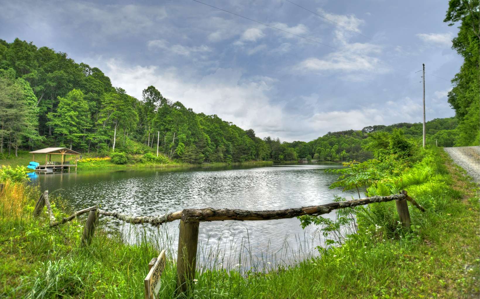 7.8 acs Ducks Nest Road