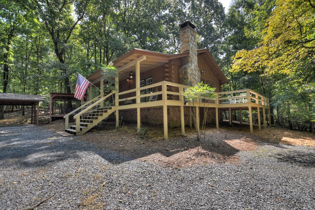 335 Misty Hollow Road