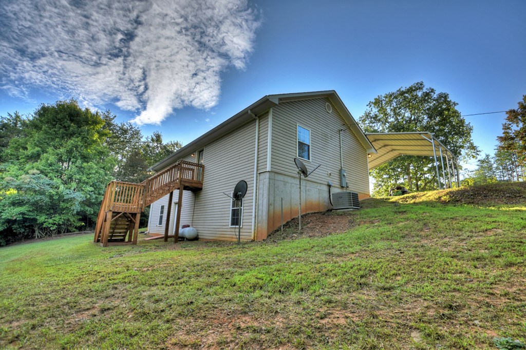 338 Johnson Cove Road