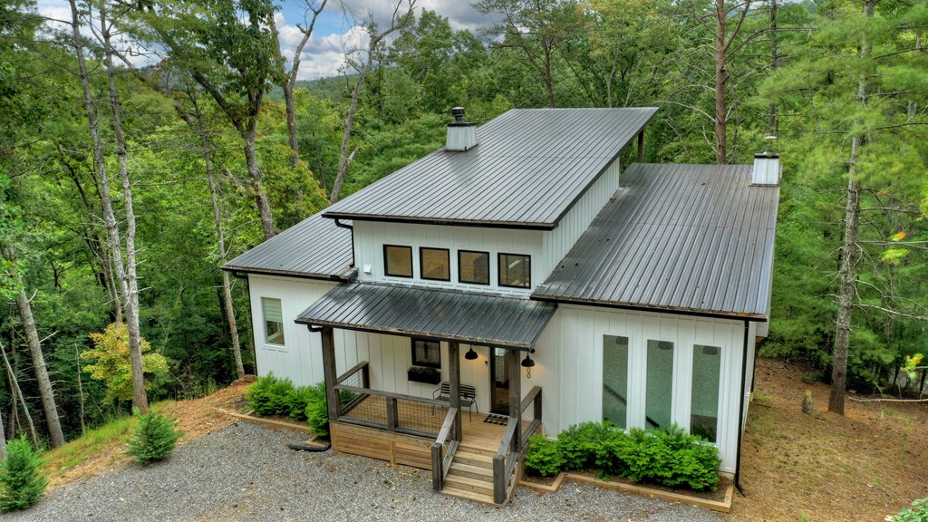 100 Oak View Road