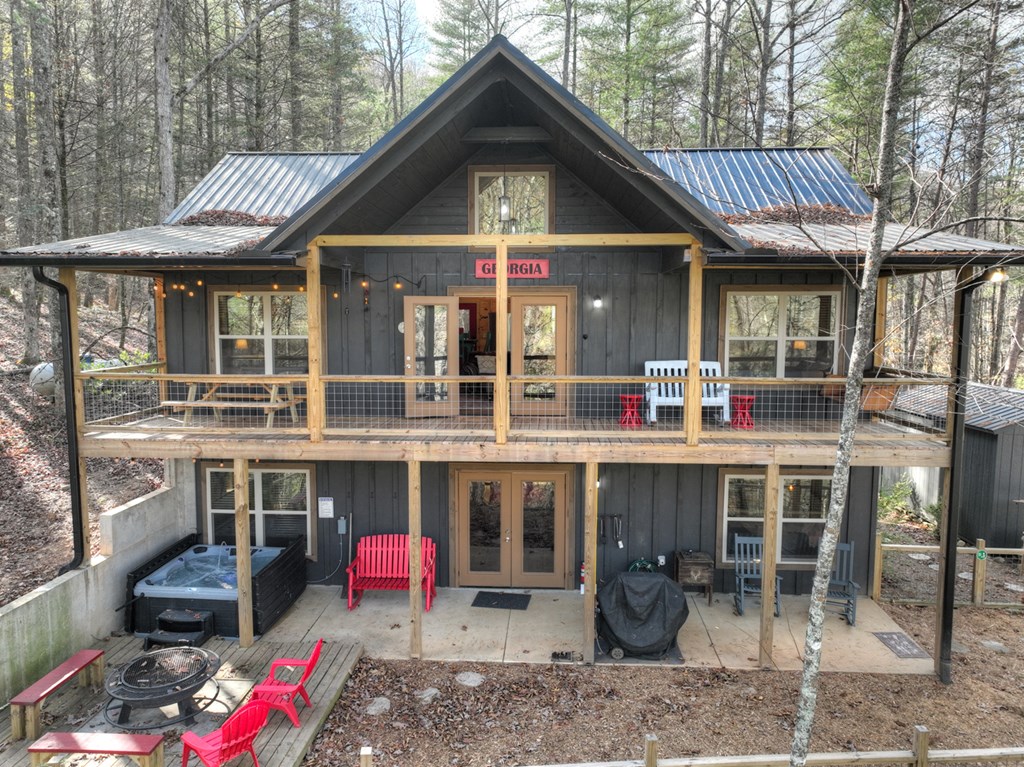 203 Buck Creek Trail