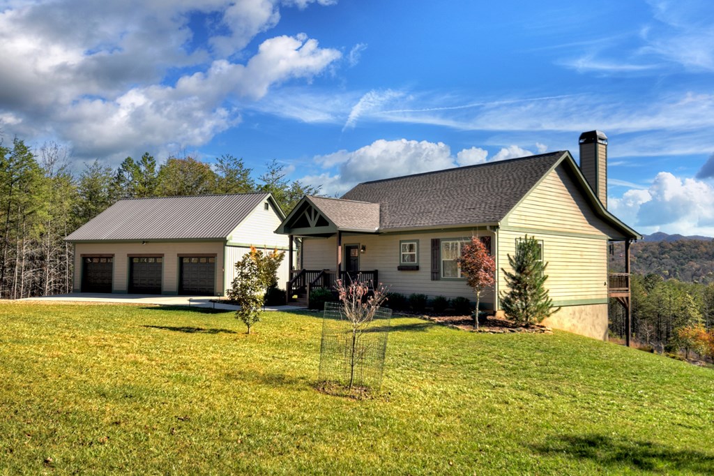 1183 Barnes Creek Road